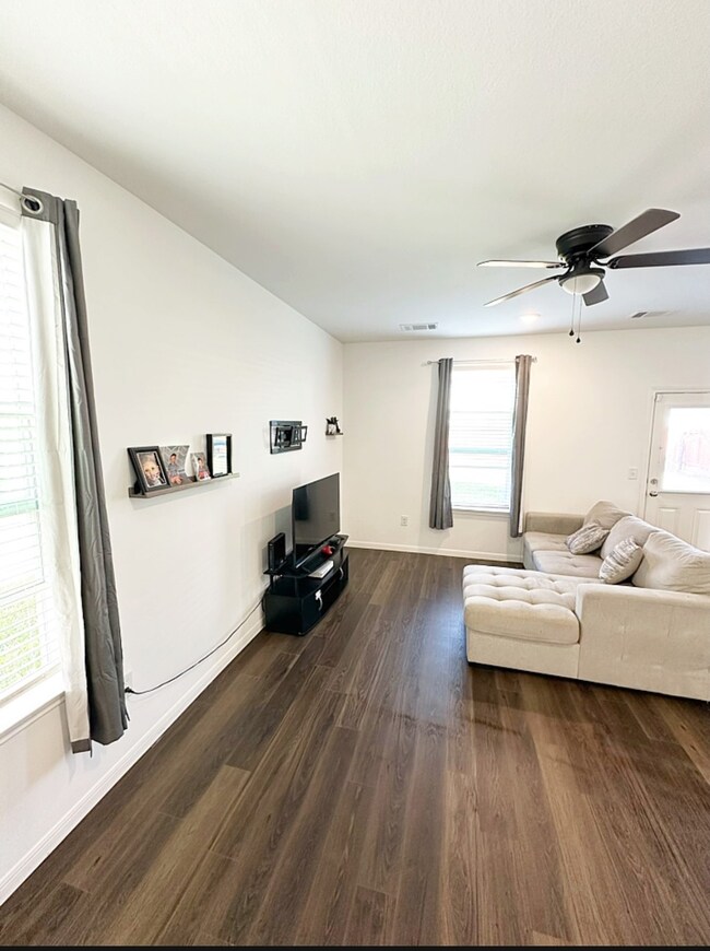 Living room.