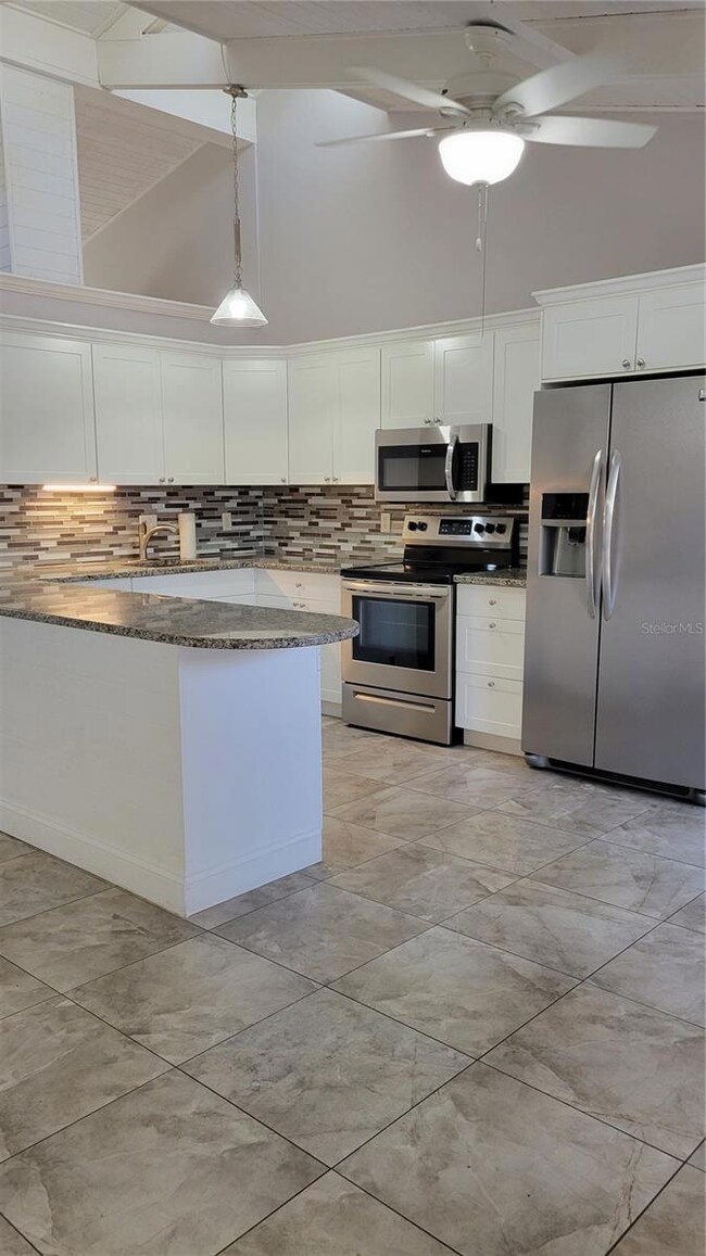 Open updated floor plan