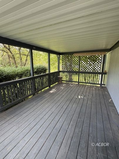 front porch