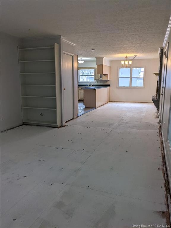Second Floor Living Space