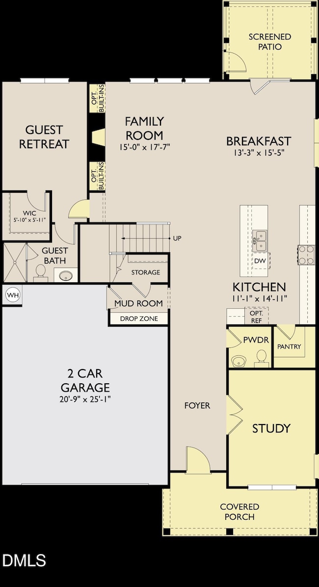 1513 Erastus Ct unit 49, Fuquay-Varina, NC 27526 - photo 2