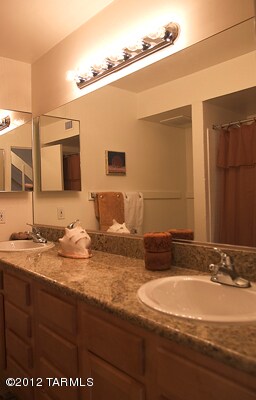 Main bathroom