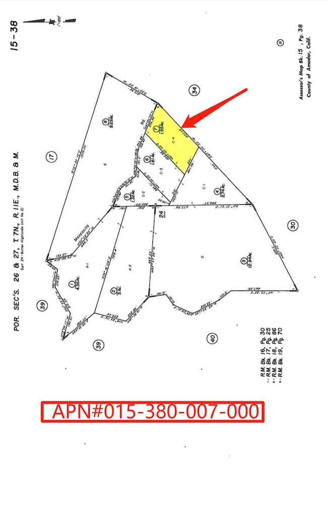 0 Manzanita unit 225043075, Sutter Creek, CA 95685 - photo 2