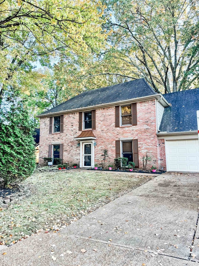 1593 Lacewing Trace Ln, Cordova, TN 38016 - photo 2