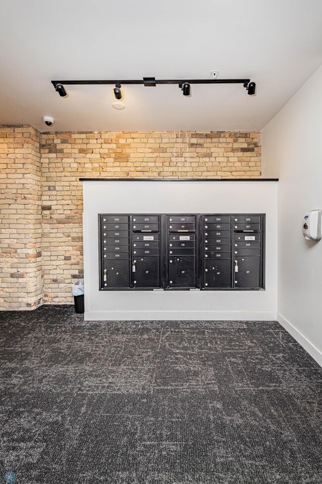Mail Room