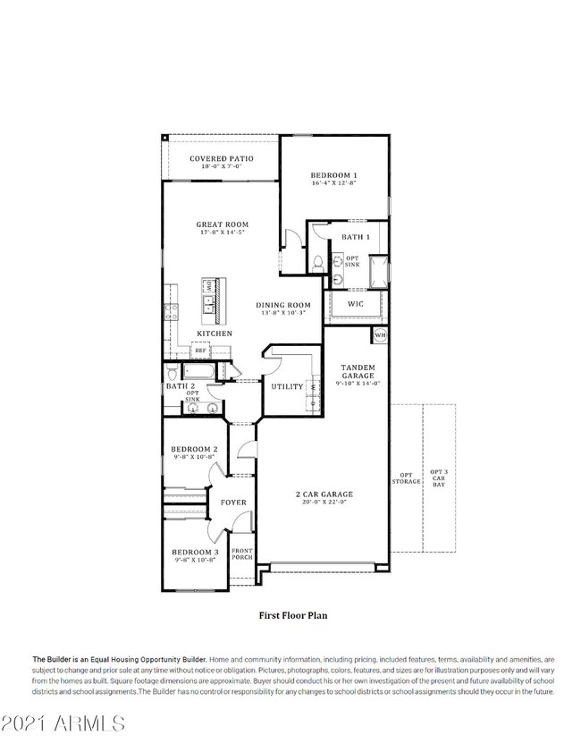 Dove - Heartland - 3734 Floor Plan