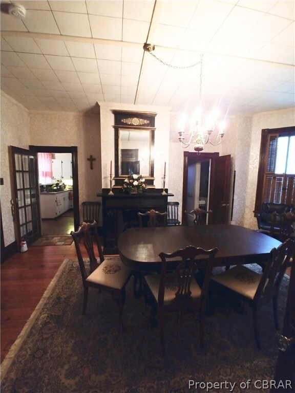 dining room