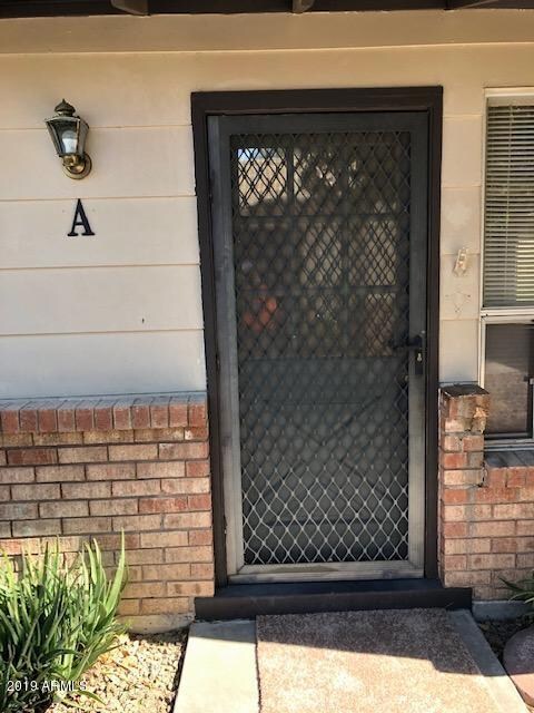 Redmon A front entry