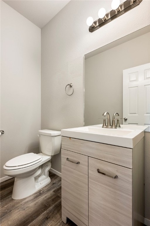 Guest half bathroom
