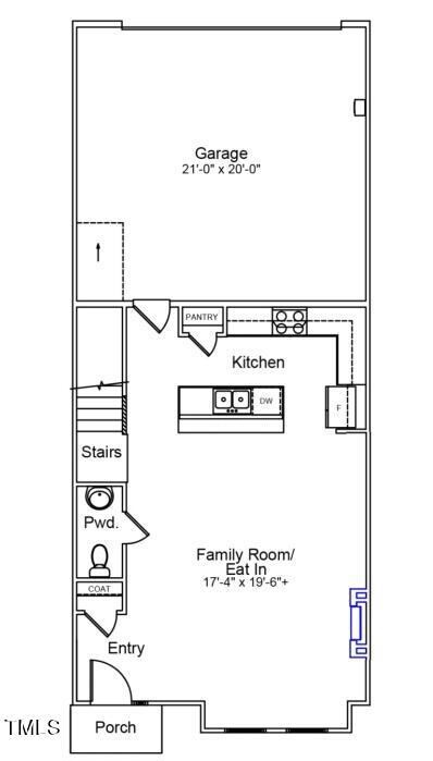 First floor