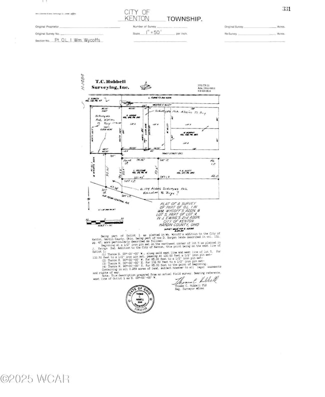 726 Tracy St, Kenton, OH 43326 - photo 3