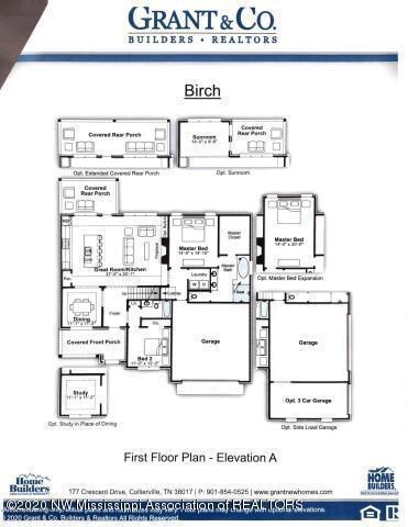 Lot 525 - Forest Hill