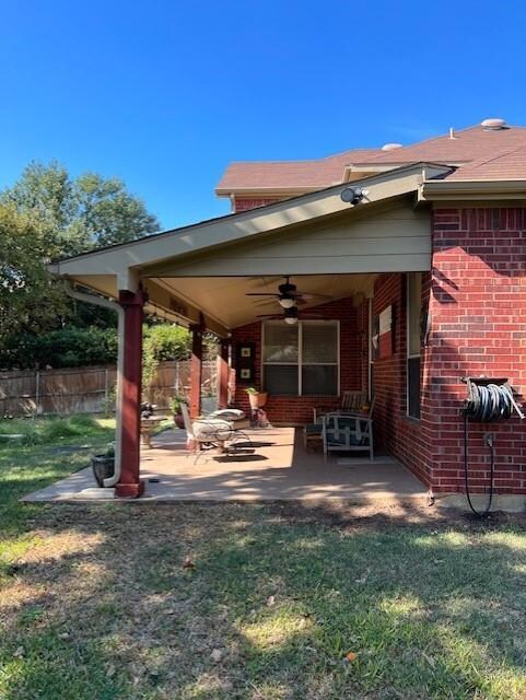 3013 Kootenay Cir, Denton, TX 76210 - photo 4