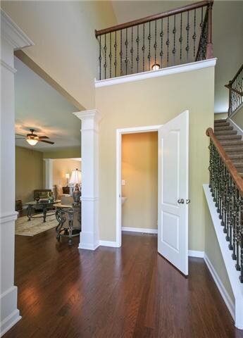 View from the Foyer