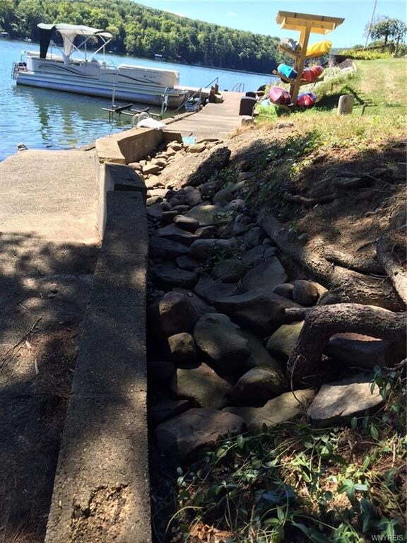 Shared Community Dock