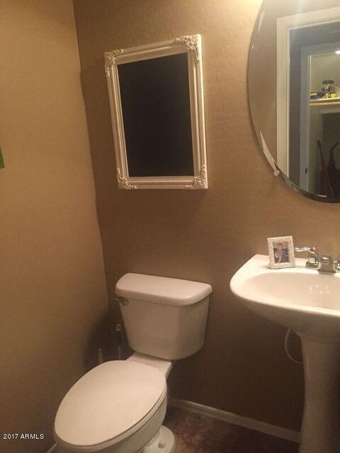 Downstairs Bath