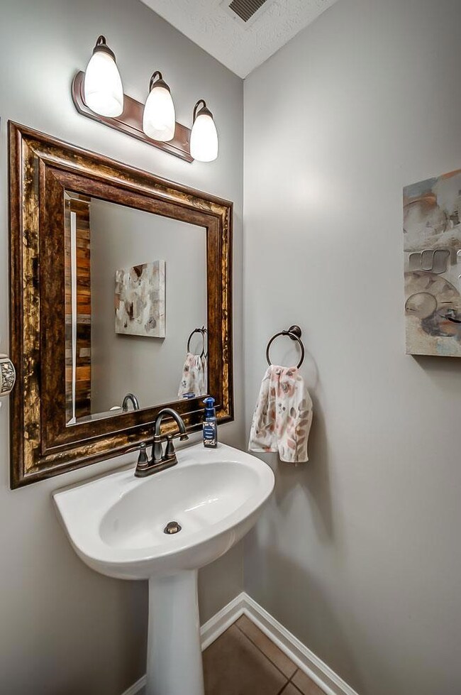 Half bath