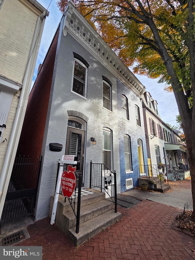 203 E 3rd St, Frederick, MD 21701 - photo 3