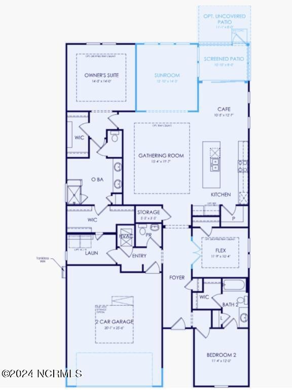 1257 floor plan