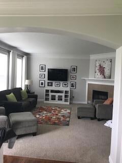 great room