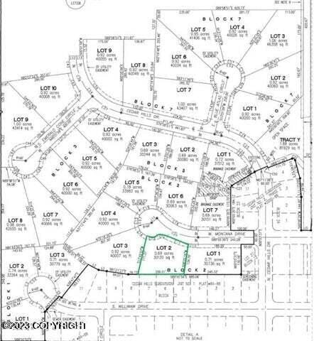 L8 B7 Cedar Hills Dr, Palmer, AK 99645 - photo 5