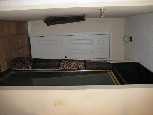Master Bath Shower and Closet