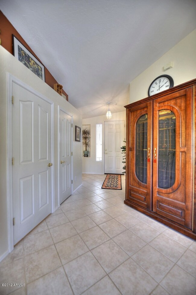Entry Foyer