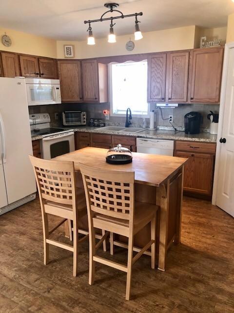 Kitchen View 2