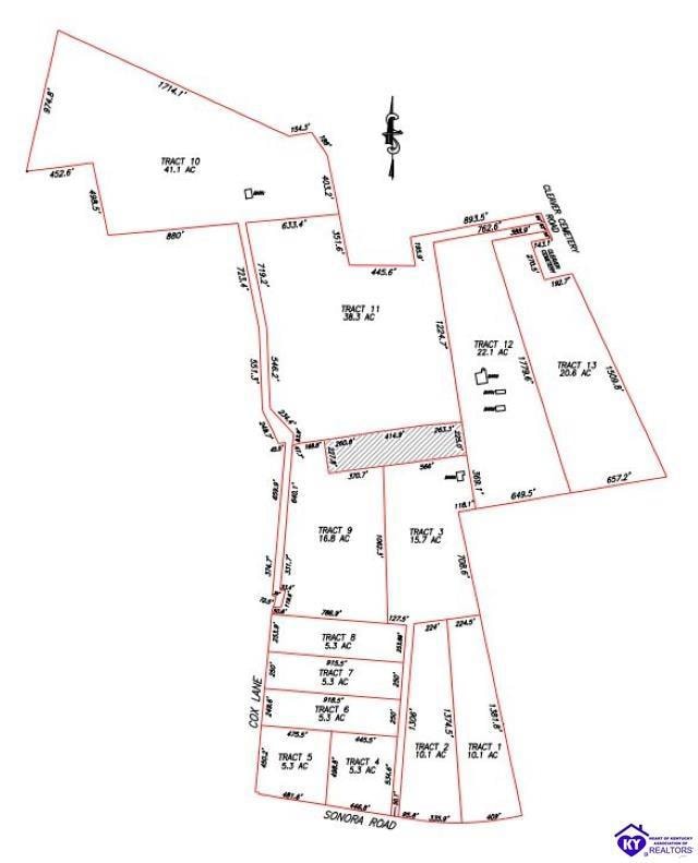 7585 - Tract 2 Sonora Rd, Sonora, KY 42776 - photo 5