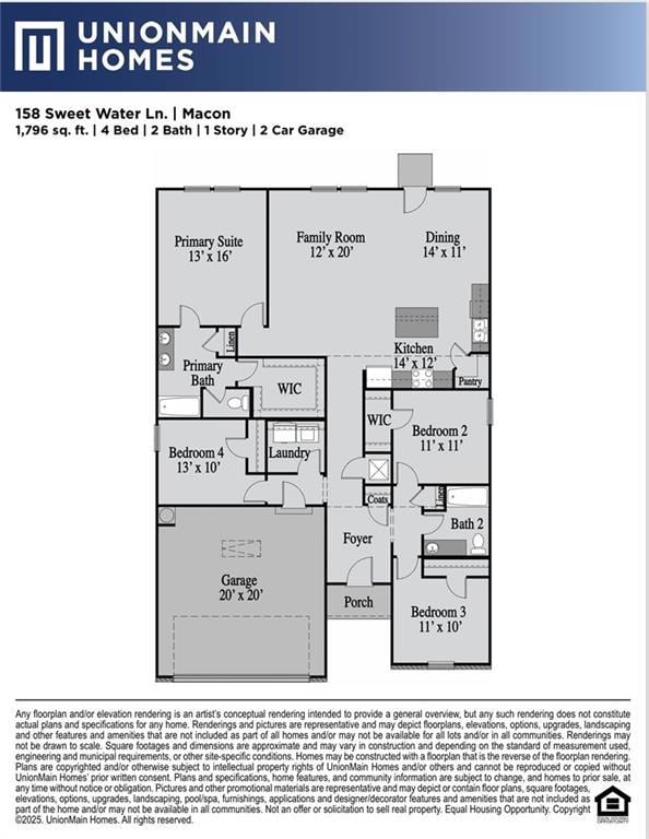 165 Sweet Water Ln SE, Rome, GA 30161 - photo 2