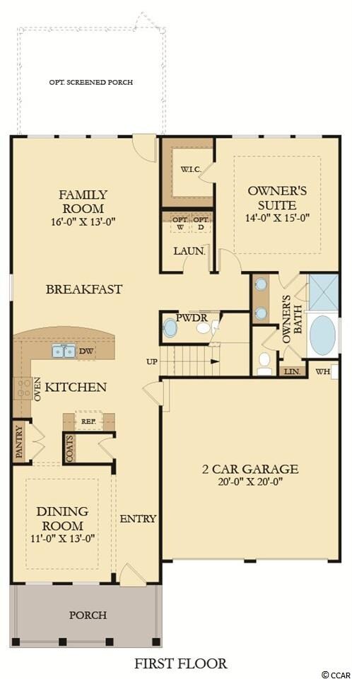 134 Southgate Ct unit The Colony    Lot 6, Pawleys Island, SC 29585 - photo 2