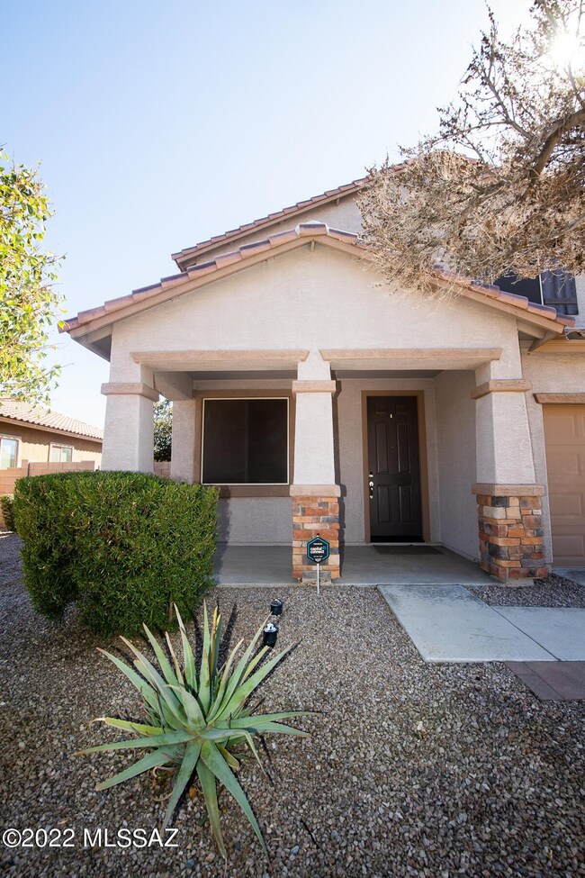 Front Entry