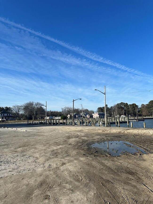 Quinby Public Harbor/Dock/Ramp Access