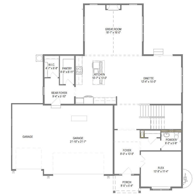 N58W25914 Autumn Way, Lisbon, WI 53089 - photo 2