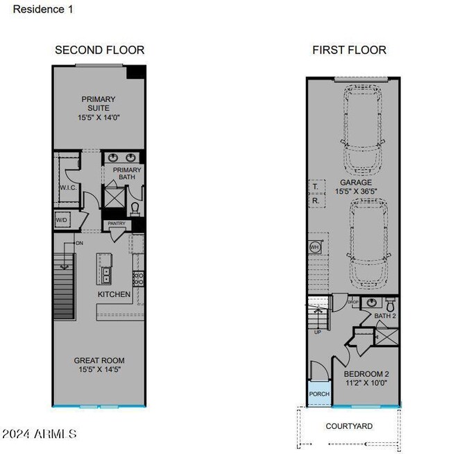 Floor Plans