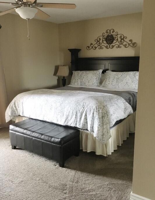 123 bed room