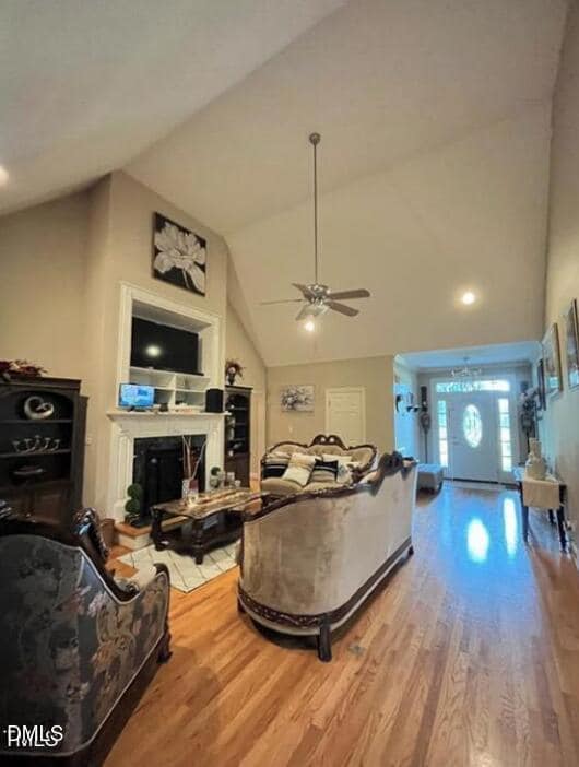 3098 Creek Point Rd, Graham, NC 27253 - photo 6