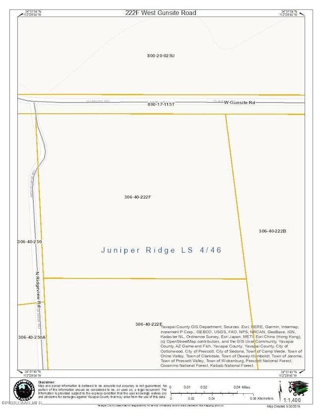 222f W Gunsite Rd, Paulden, AZ 86334 - photo 3