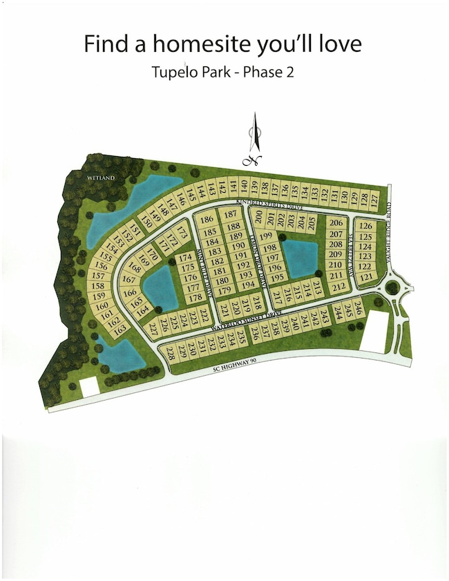 Lot 121 Sea Breeze Way unit lot 121 St. Phillips, Longs, SC 29568 - photo 2