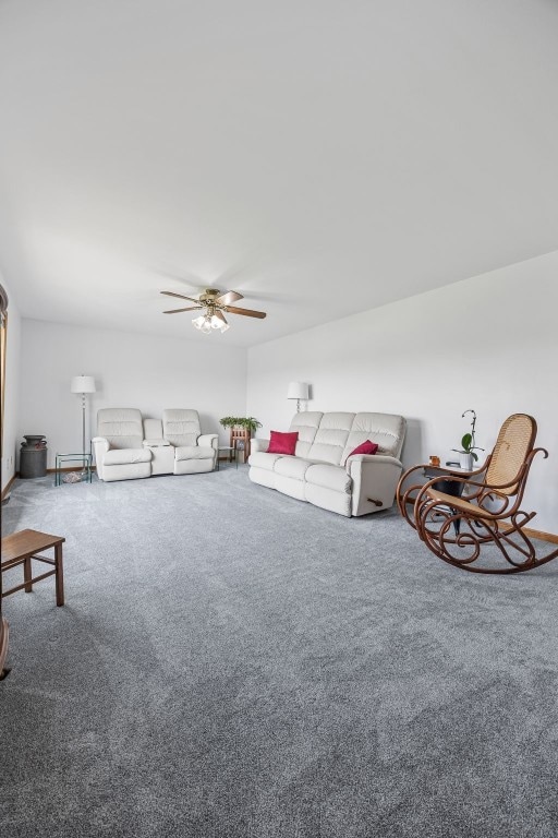Living Room from the front door.