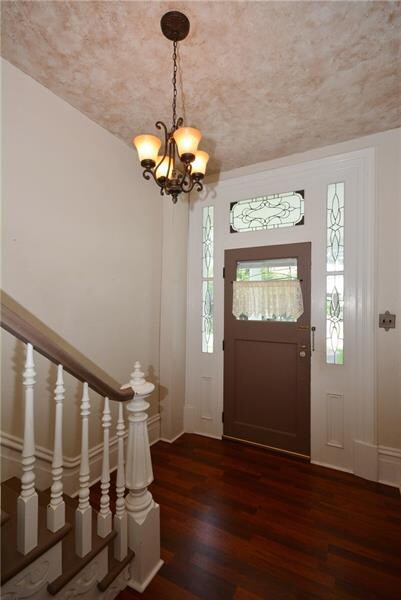 Large Entry