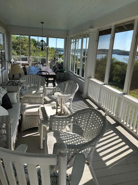 Screen Porch