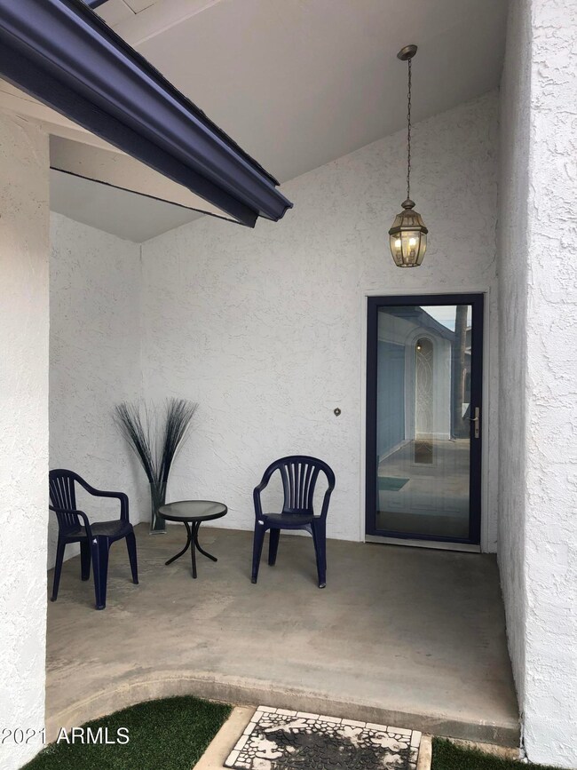 Front entry