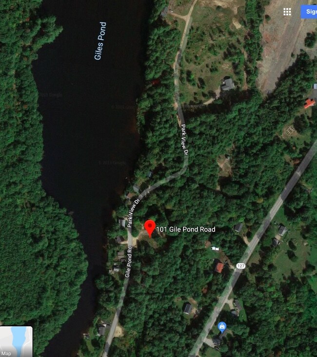 47 Gile Pond Rd, Franklin, NH 03235 - photo 2