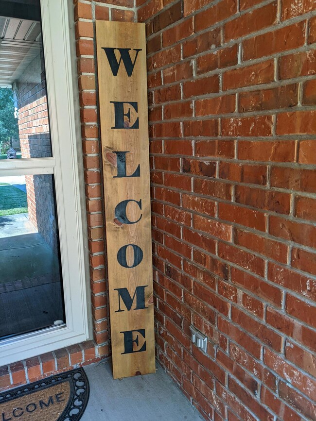 Welcome