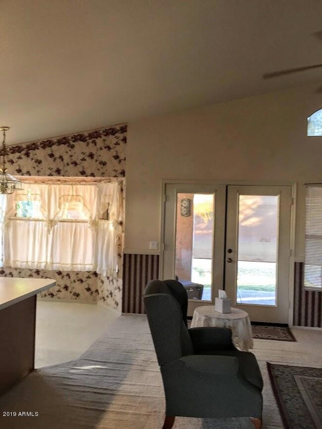 FAMILY ROOM VIEW