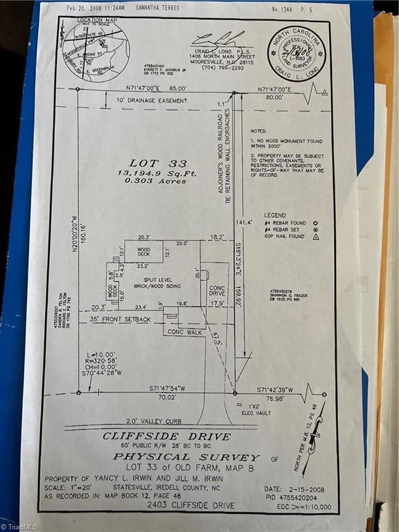 2403 Cliffside Dr, Statesville, NC 28625 - photo 3