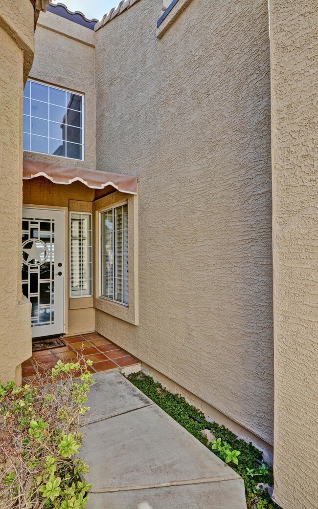 Front Entry