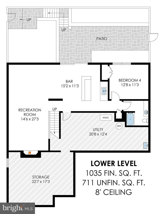 3920 Rust Hill Place, Fairfax, VA 22030 - photo 3
