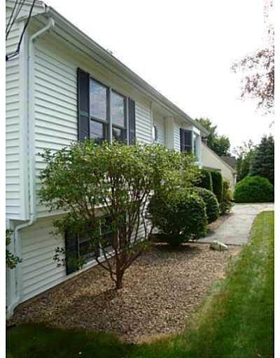 Facade/Exterior Front.
